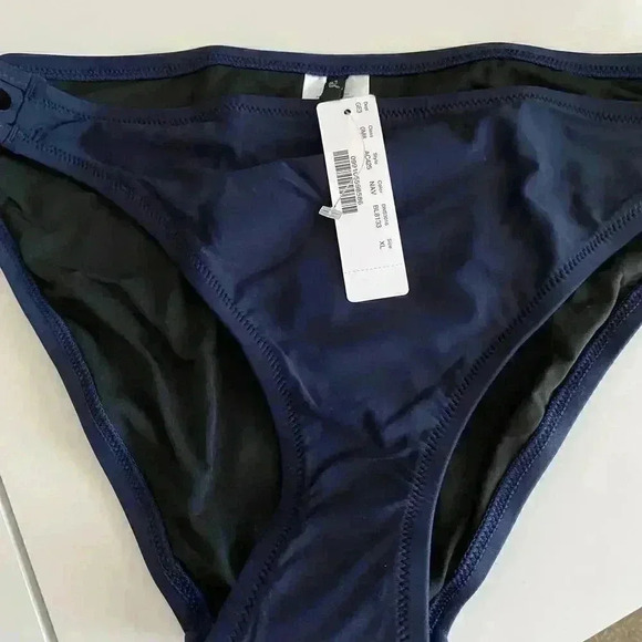 J. Crew Lowrider Bikini Bottom with Side Cutouts - Picture 3 of 8